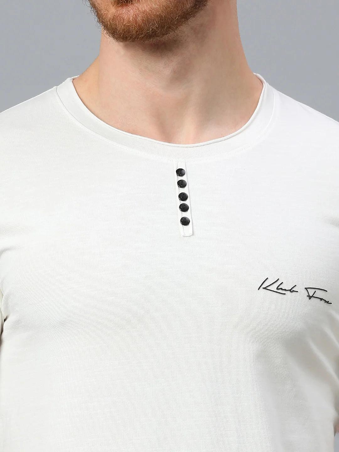 Minimal X White T-Shirt