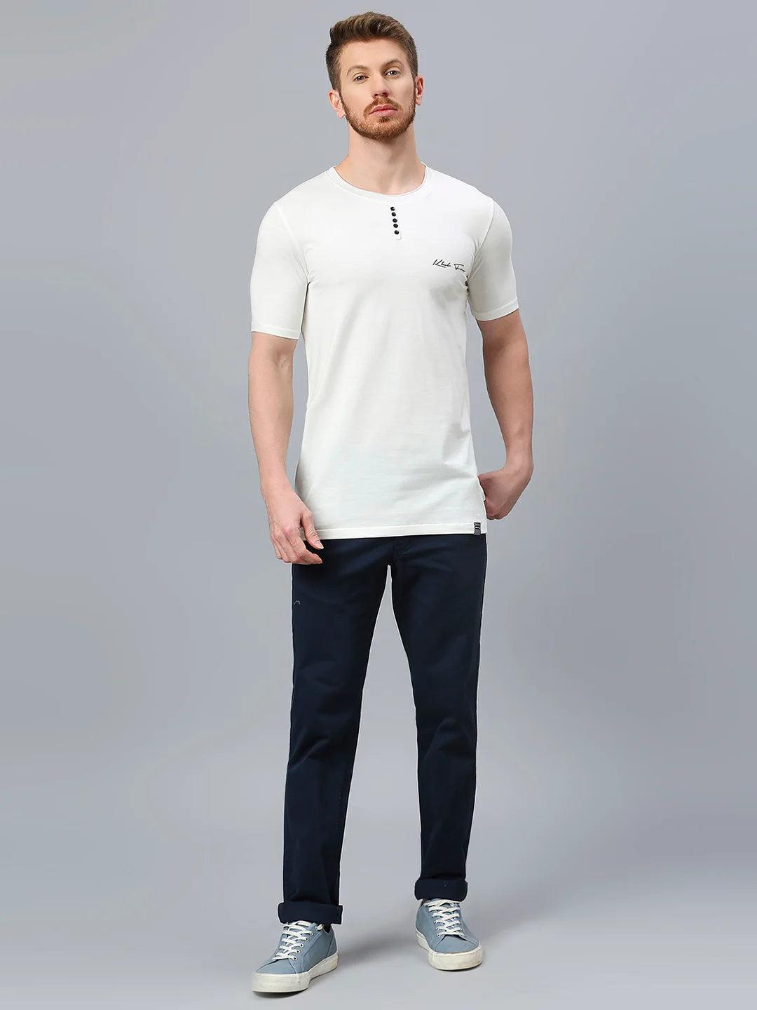 Minimal X White T-Shirt