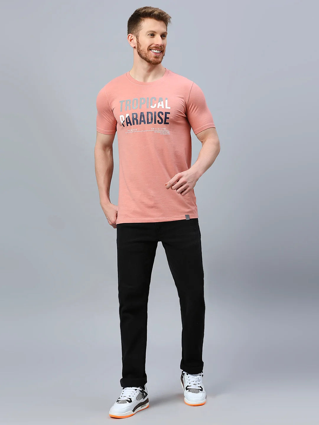 Onion Regular Fit H/S T-SHIRT