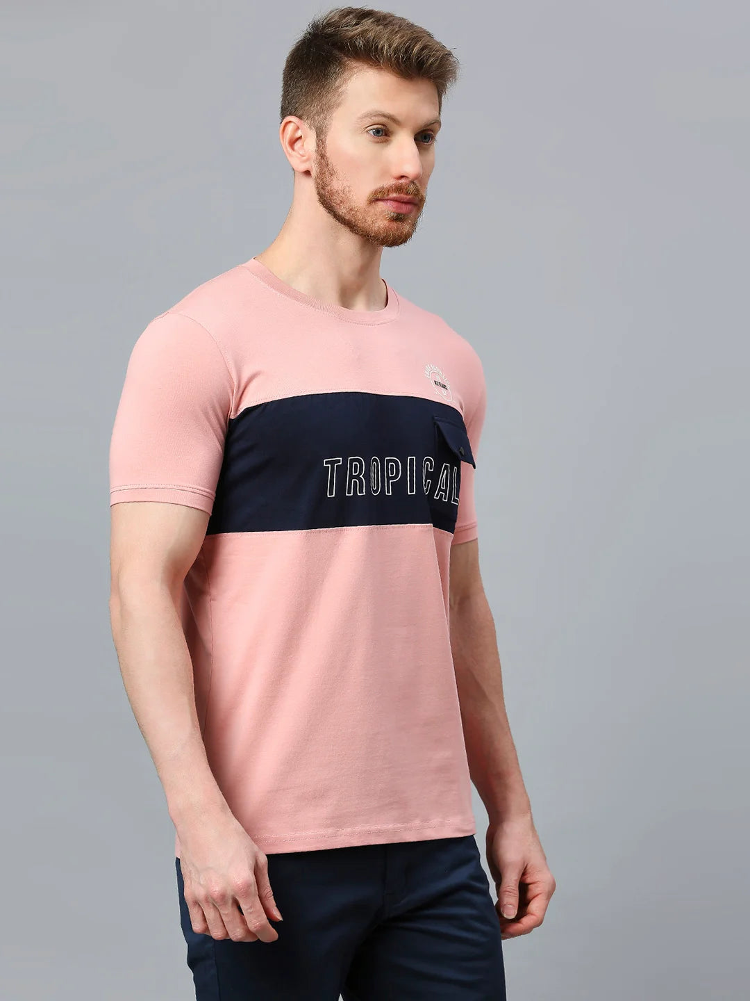 Onion Regular Fit H/S T-SHIRT