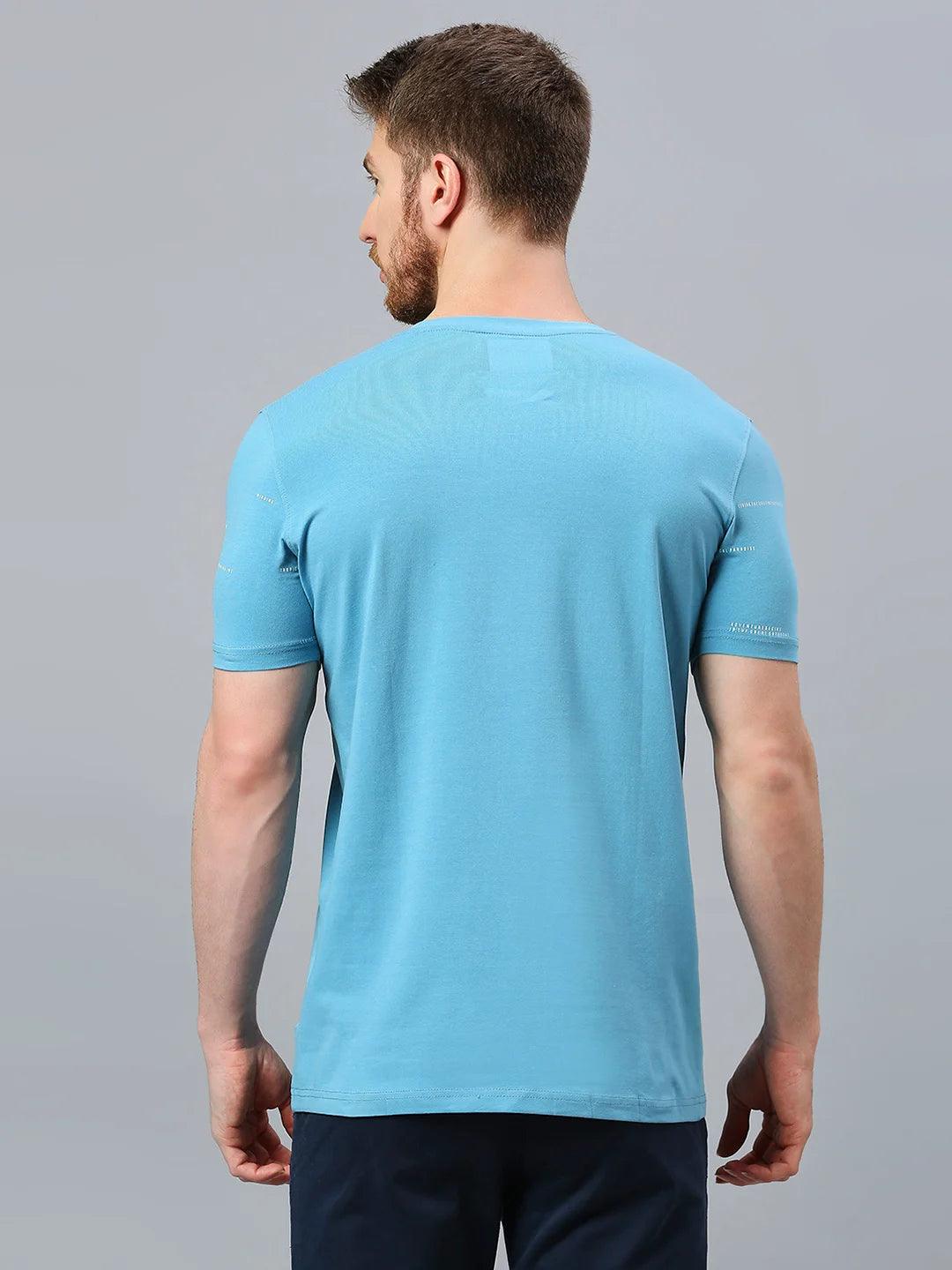 Blue Crew T-Shirt