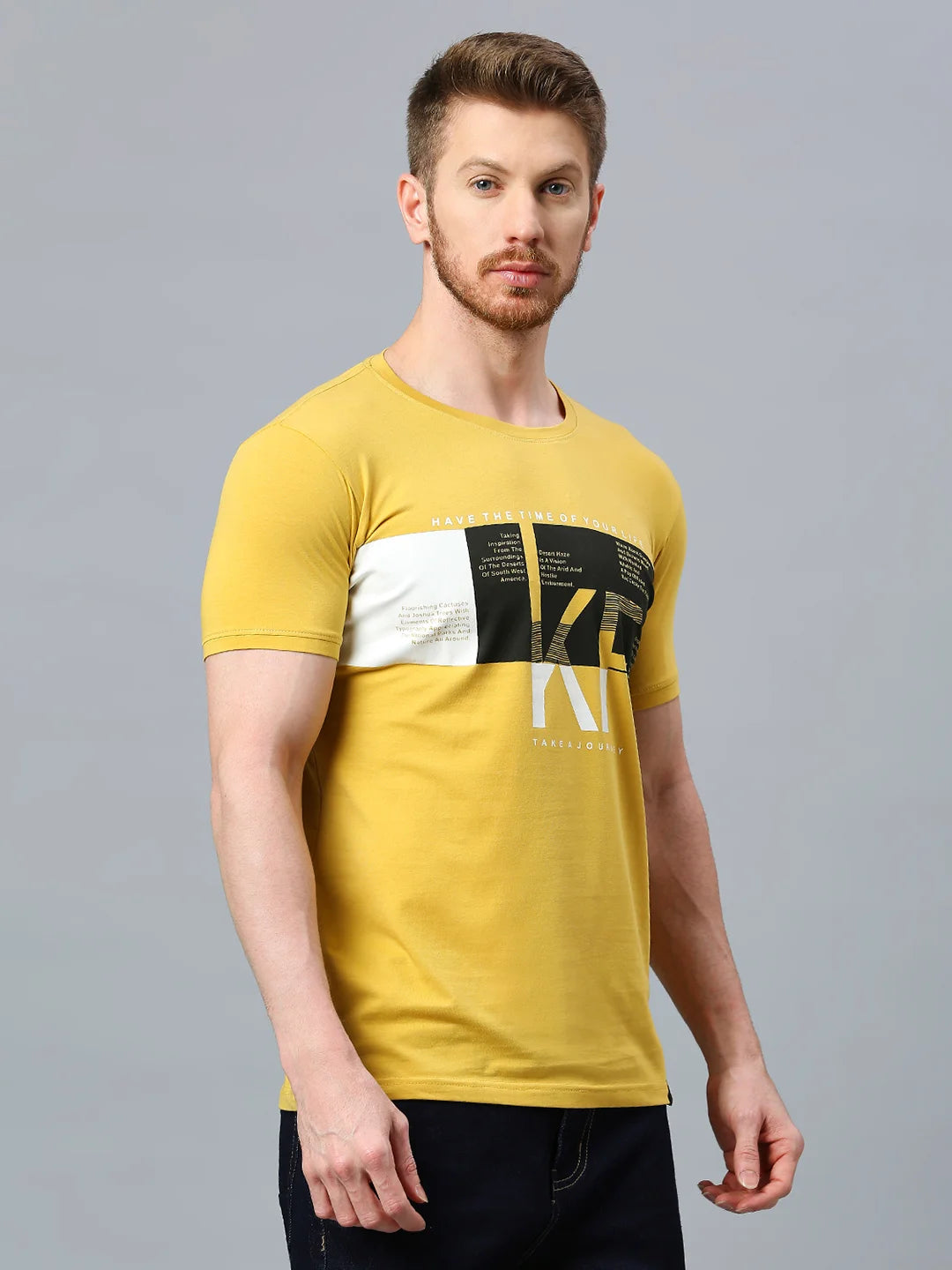 Lemon Regular Fit H/S T-SHIRT