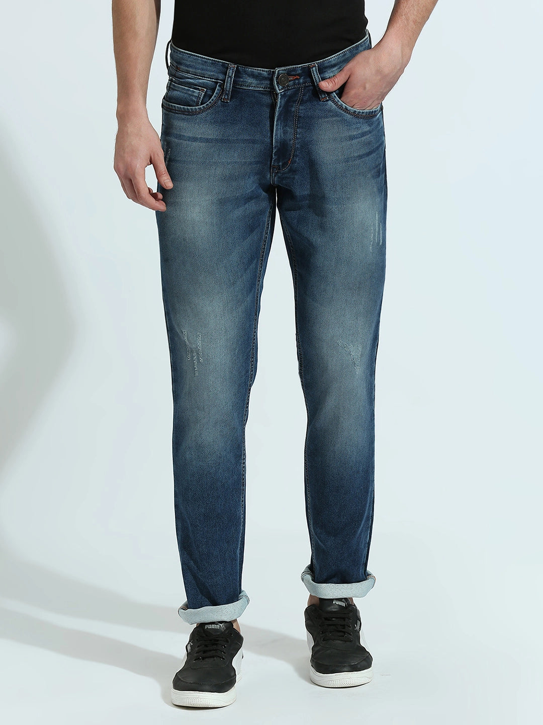 Cloud Skinny Fit Jeans