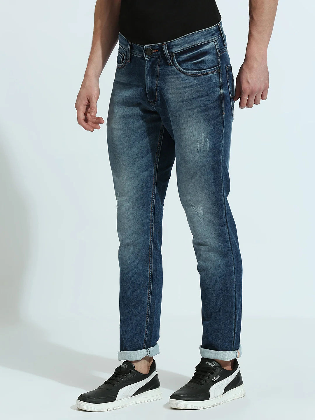 Cloud Skinny Fit Jeans