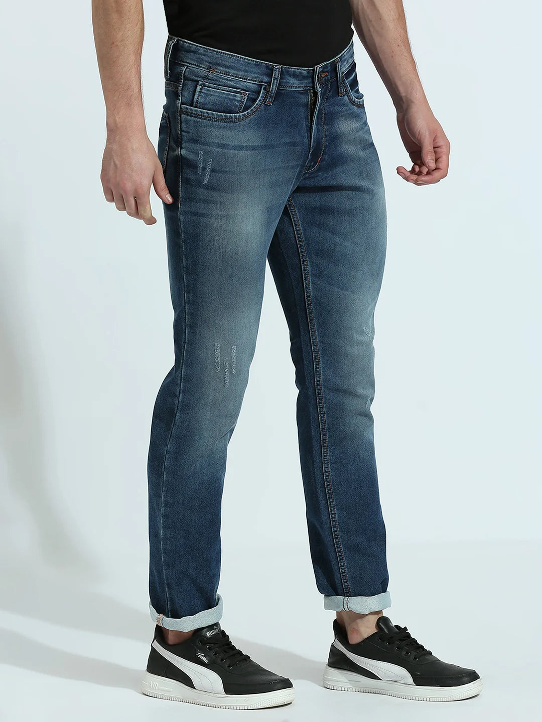 Cloud Skinny Fit Jeans