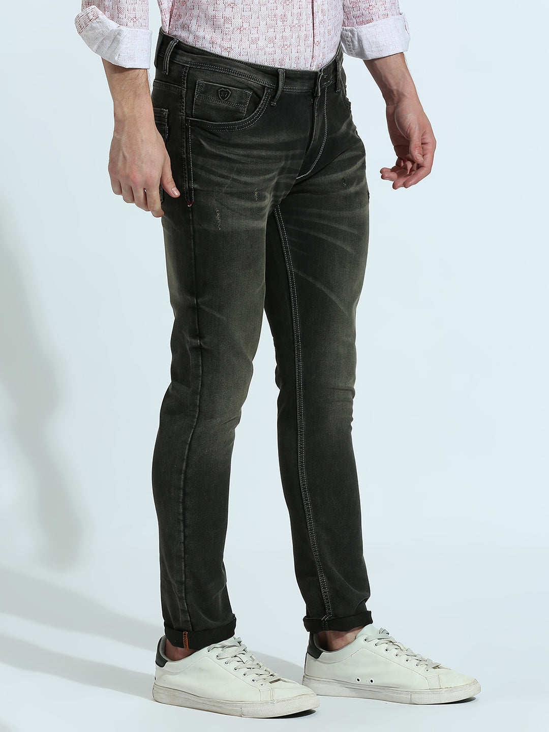 Cloud Skinny Fit Jeans